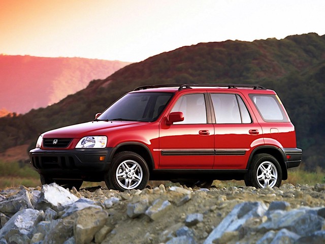 Honda Cr-V photo 12