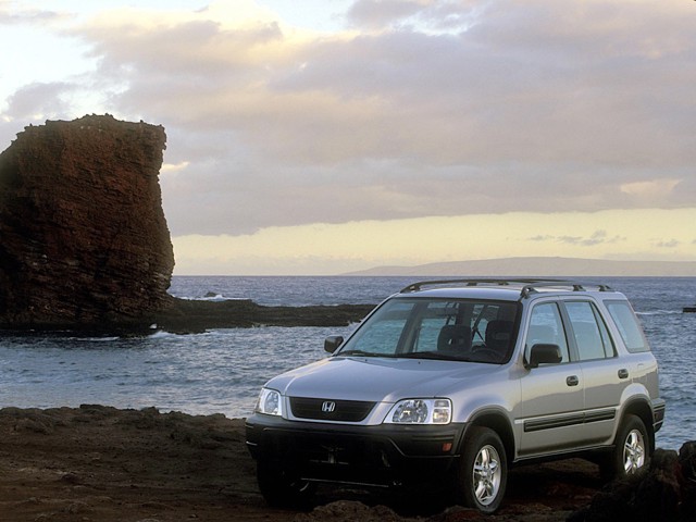 Honda Cr-V photo 13