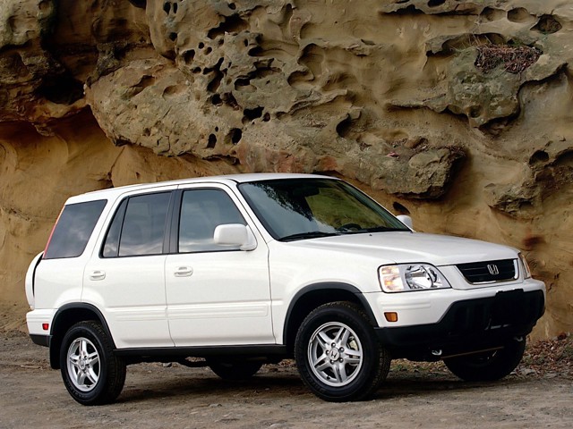 Honda Cr-V photo 14