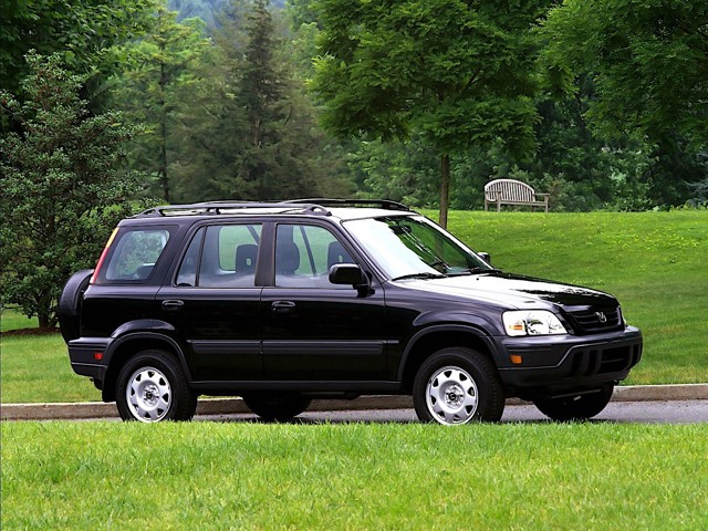 Honda Cr-V photo 15