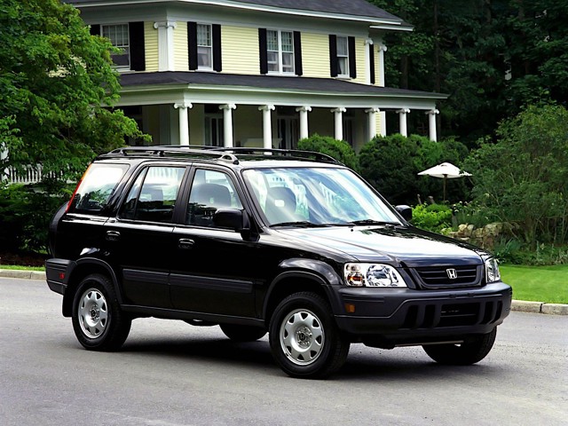 Honda Cr-V photo 16