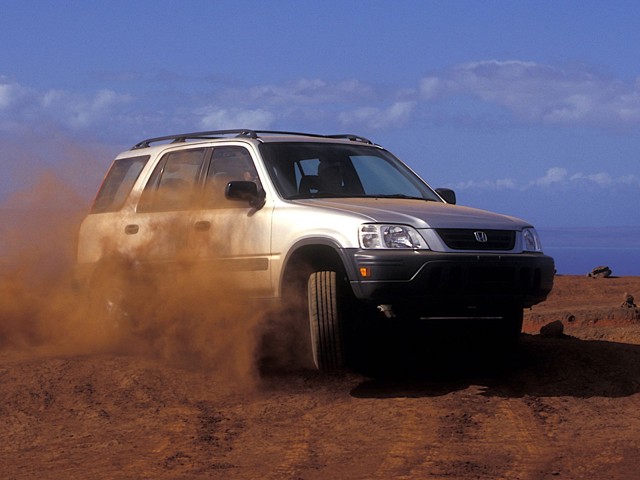 Honda Cr-V photo 17