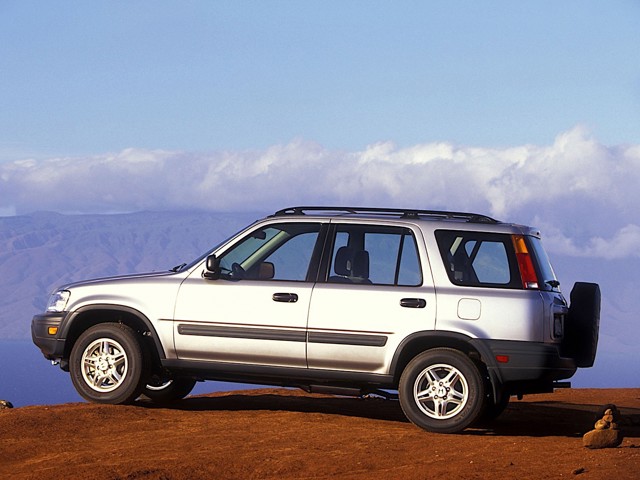 Honda Cr-V photo 18
