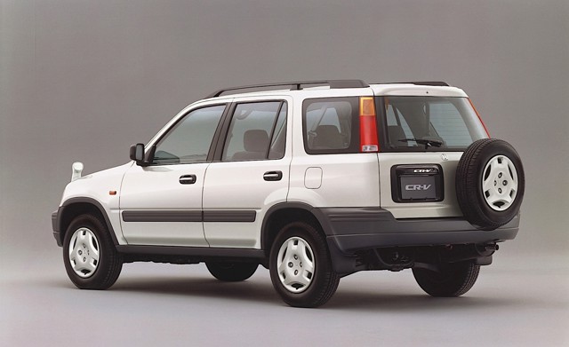 Honda Cr-V photo 19
