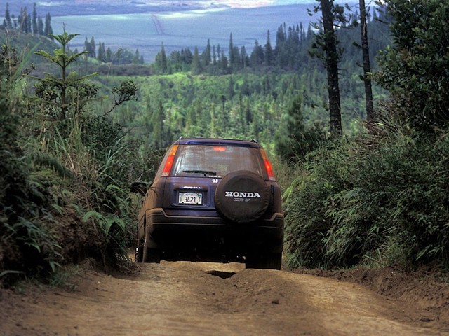 Honda Cr-V photo 20