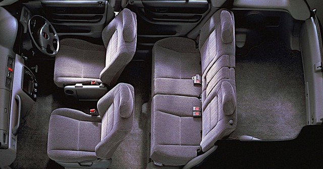 Honda Cr-V photo 40