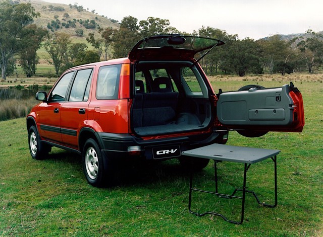 Honda Cr-V photo 23