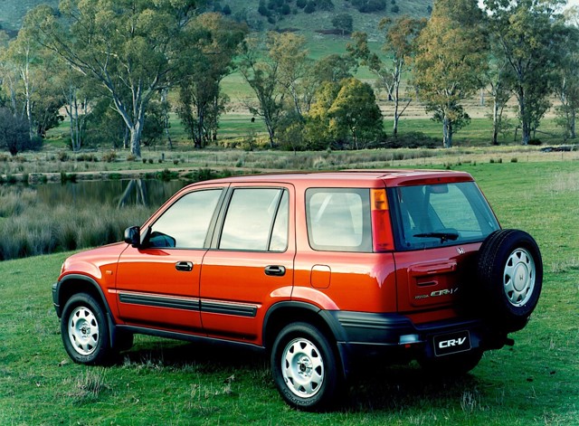 Honda Cr-V photo 24