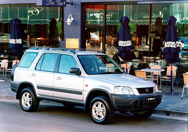Honda Cr-V photo 25