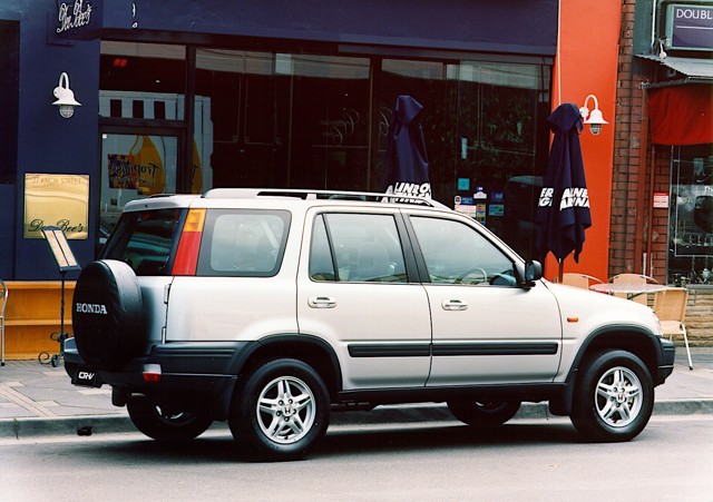 Honda Cr-V photo 26