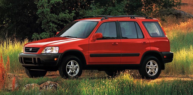 Honda Cr-V photo 28