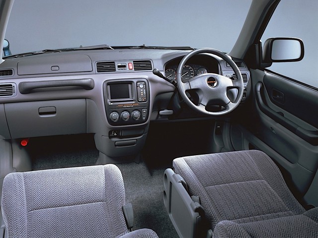 Honda Cr-V photo 41