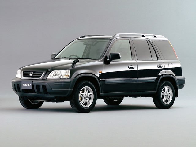 Honda Cr-V photo 29