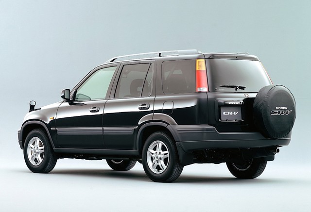 Honda Cr-V photo 30