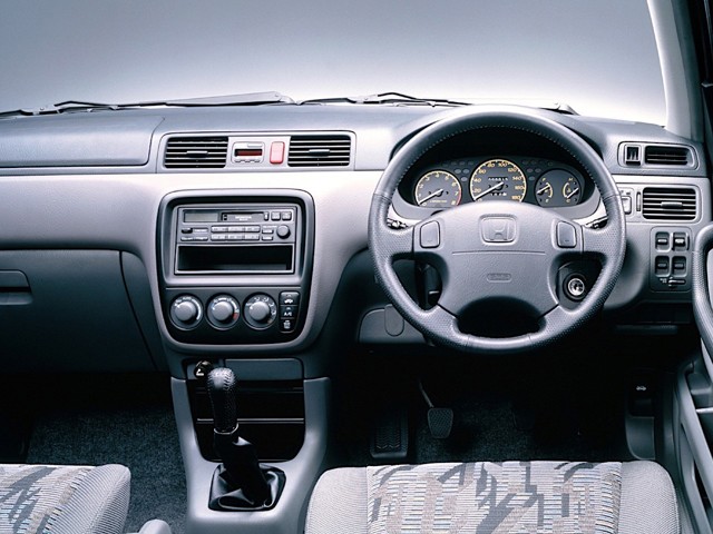 Honda Cr-V photo 42