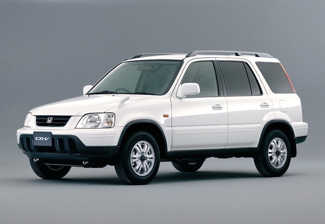 Honda Cr-V photo 31