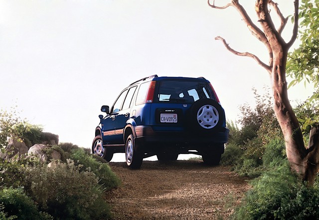 Honda Cr-V photo 33