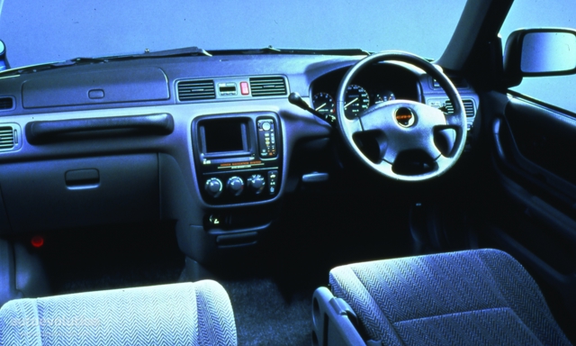 Honda Cr-V photo 36