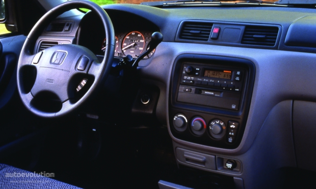 Honda Cr-V photo 37
