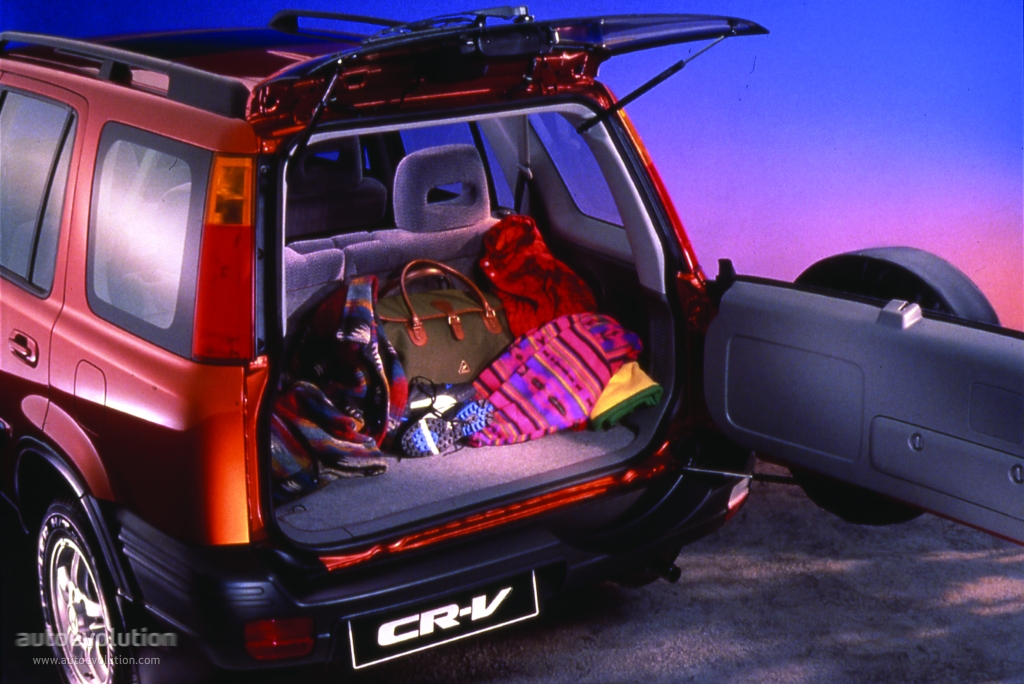 Honda Cr-V photo 38