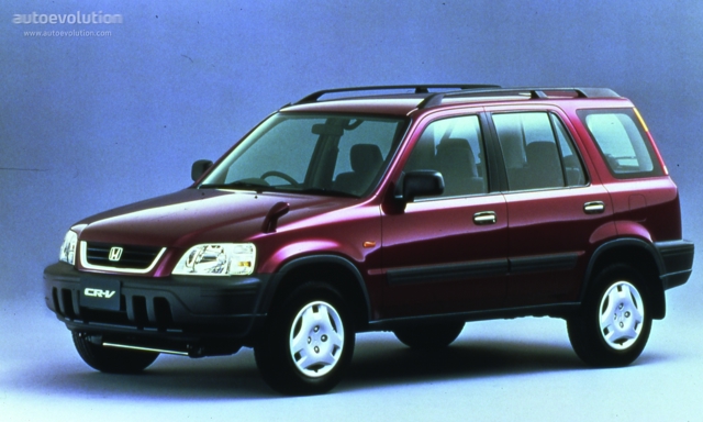 Honda Cr-V photo 3