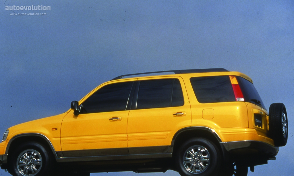Honda Cr-V photo 4