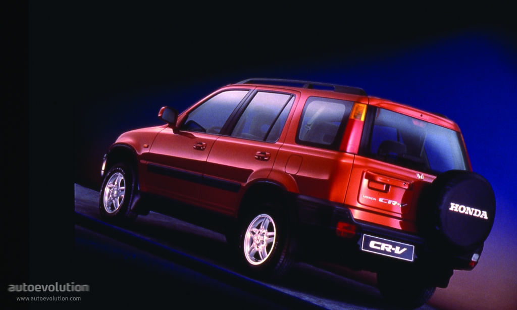 Honda Cr-V photo 5