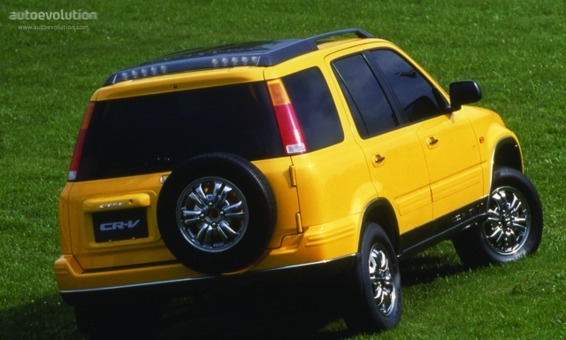 Honda Cr-V photo 6