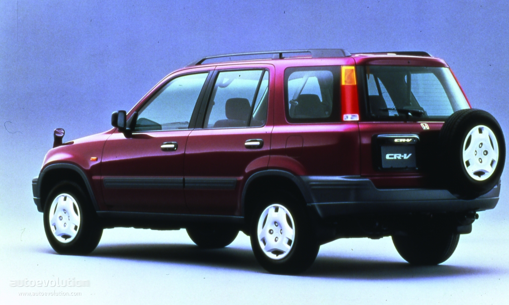 Honda Cr-V photo 7