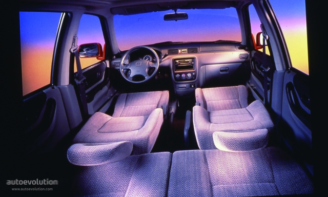 Honda Cr-V photo 34
