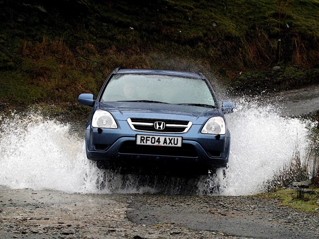 Honda Cr-V Foto 8