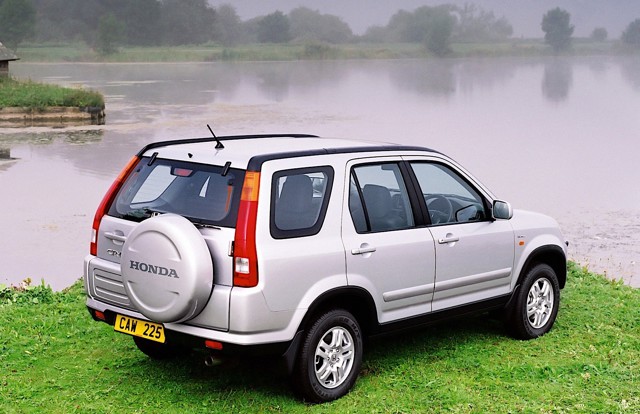 Honda Cr-V Foto 9