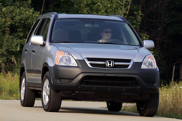 Honda Cr-V Foto 10