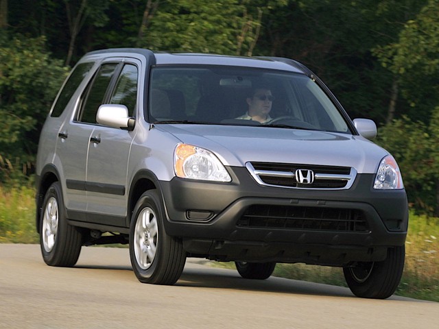 Honda Cr-V Foto 11