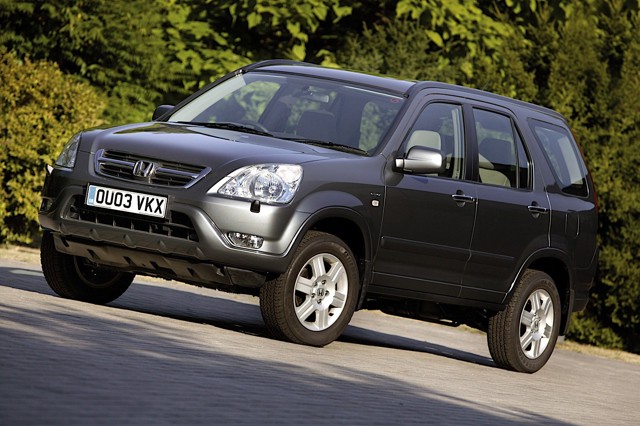 Honda Cr-V Foto 12