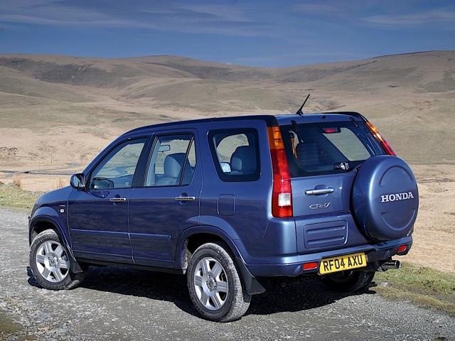 Honda Cr-V Foto 13