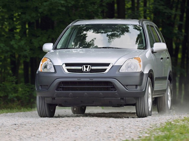 Honda Cr-V Foto 14