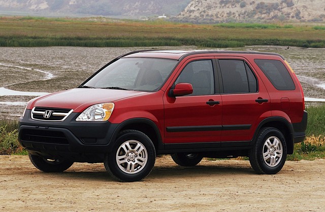 Honda Cr-V Foto 15