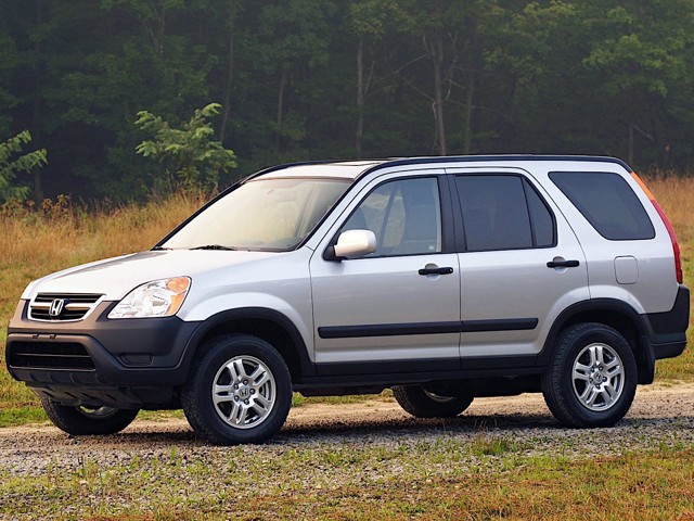 Honda Cr-V Foto 16