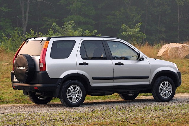 Honda Cr-V Foto 17