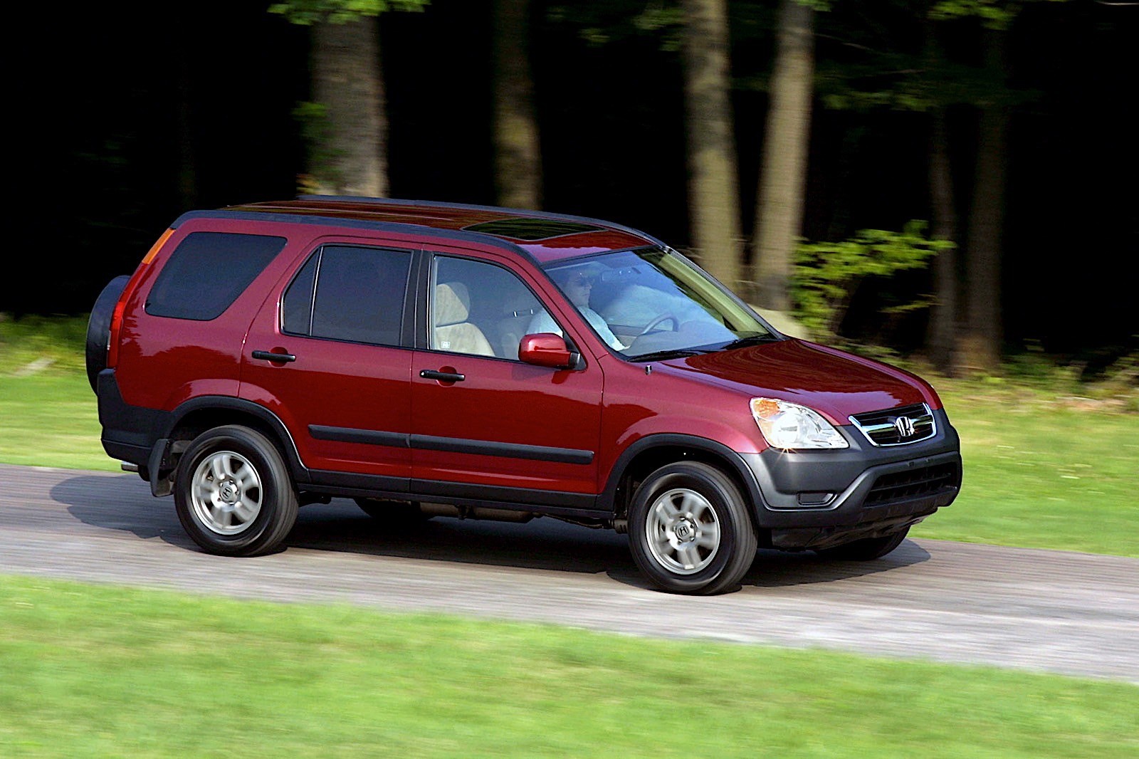 Honda Cr-V photo 18