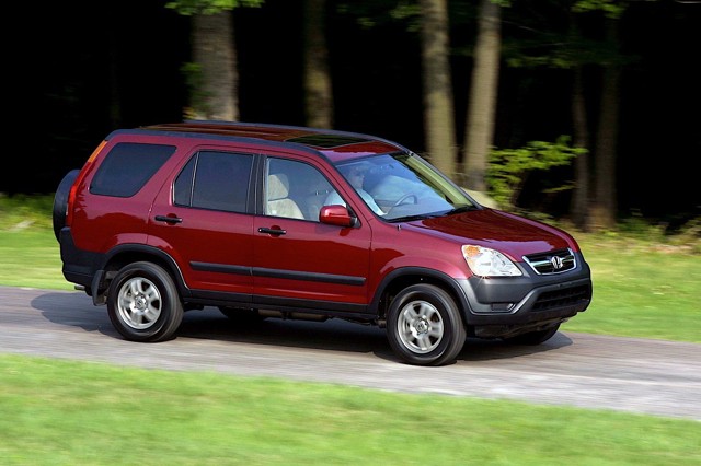 Honda Cr-V Foto 18
