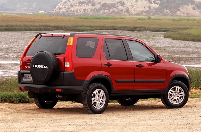 Honda Cr-V Foto 19