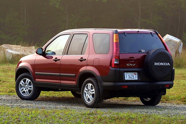 Honda Cr-V Foto 20