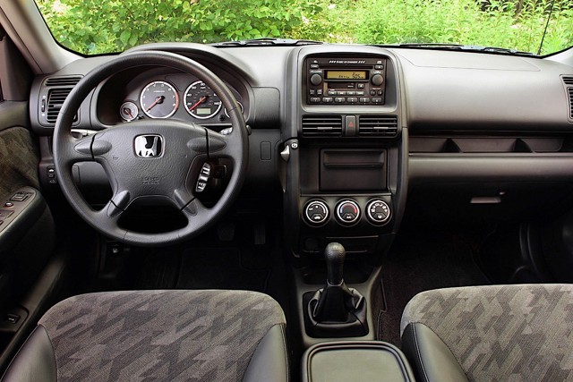 Honda Cr-V Foto 47
