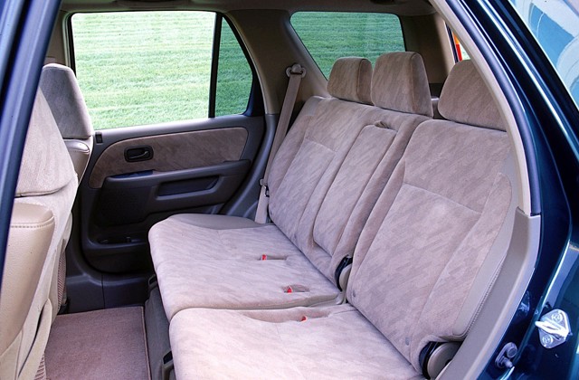Honda Cr-V Foto 48