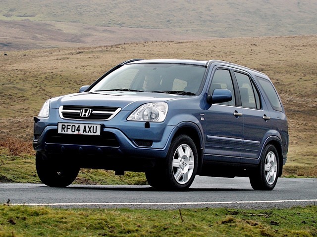 Honda Cr-V Foto 21