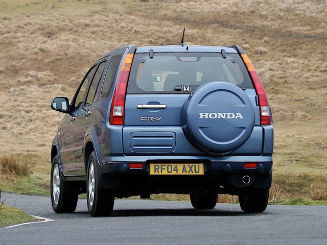 Honda Cr-V Foto 22