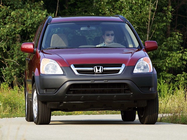 Honda Cr-V Foto 23