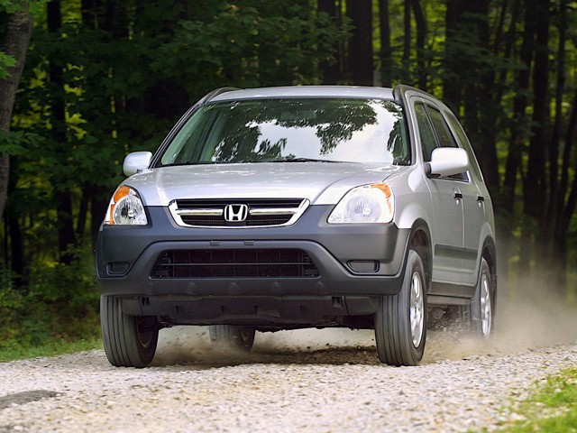Honda Cr-V Foto 24